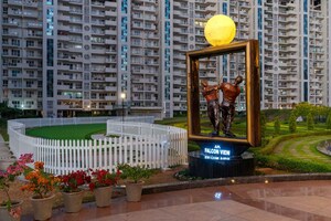 3 BHK Apartment – Exterior View View at Sector 66-A - for Rent