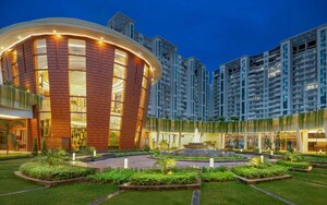 3 BHK Apartment – Exterior View View at Sector 66-A - for Rent