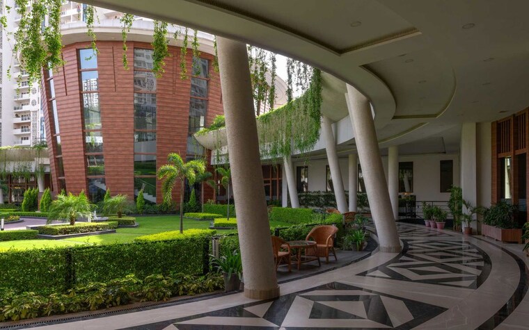 Exterior View, sector 66 a 3 Bedroom 1800 Sq.Ft. Apartment In Sector 66 A Mohali 10425039
