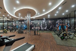 Gym in 3 BHK Apartment at Sector 66-A – for Rent