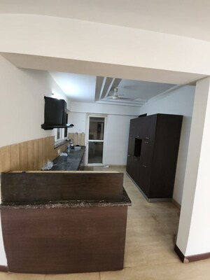 Kitchen in 3 BHK Apartment at Sector 66-A – for Rent
