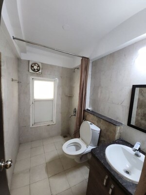 Bathroom in 3 BHK Apartment at Sector 66-A – for Rent