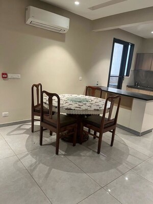Gym in 4 BHK Apartment at Sector 82 – for Rent