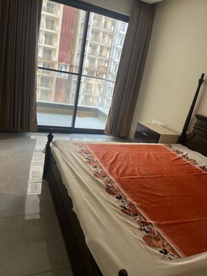 Bedroom in 4 BHK Apartment at Sector 82 – for Rent