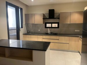 Kitchen in 4 BHK Apartment at Sector 82 – for Rent