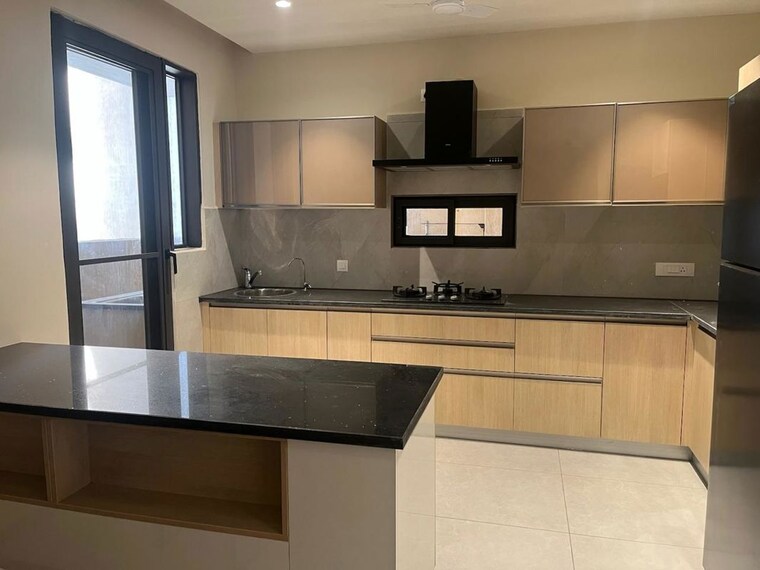 Kitchen, sector 82 4 Bedroom 2200 Sq.Ft. Apartment In Sector 82 Mohali 10425041
