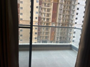 Balcony in 4 BHK Apartment at Sector 82 – for Rent