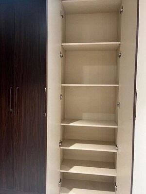Bathroom in 4 BHK Apartment at Sector 82 – for Rent