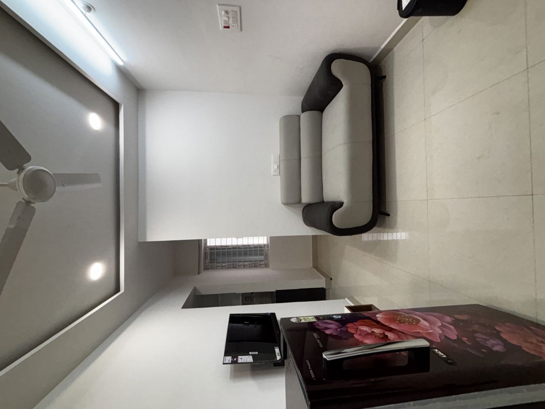 1 BHK + Pooja Room,Servant Room,Study Room,Extra Room,Basement,Store Room 750 Sq.Ft. Apartment in Kamala Arcade Kondapur