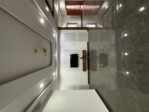 Kitchen in 2 BHK Apartment at Gachibowli County Phase 4, Gachibowli – for Rent