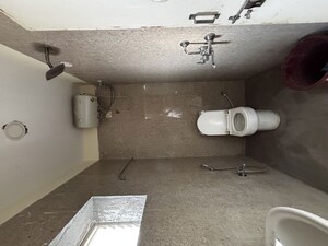 Bathroom in 2 BHK Apartment at Gachibowli County Phase 4, Gachibowli – for Rent