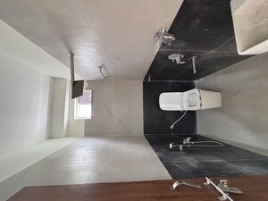 Staircase in 2 BHK Apartment at Gachibowli County Phase 4, Gachibowli – for Rent