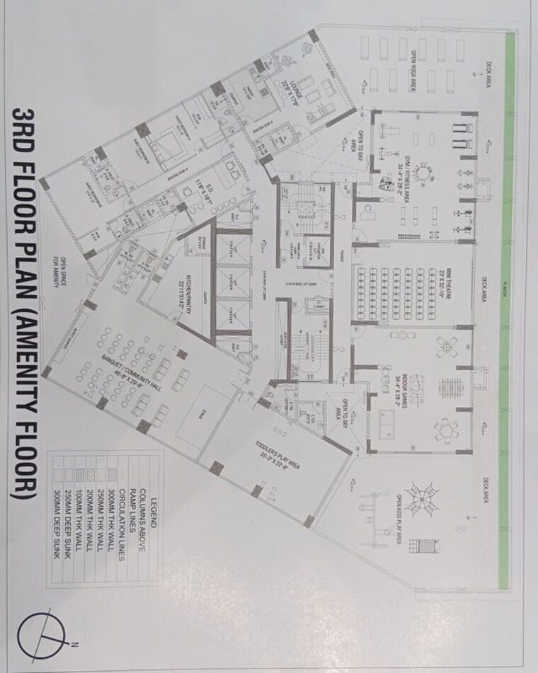 Map Location, kanadia road 4 Bedroom 3321 Sq.Ft. Apartment In Kanadia Road Indore 10378964
