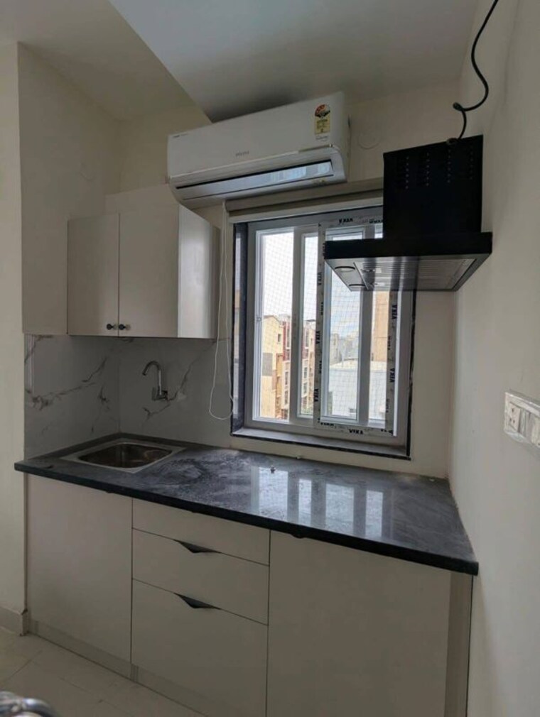 Kitchen, bsr-colony 1 Bedroom 750 Sq.Ft. Apartment In Gachibowli Hyderabad 10425050