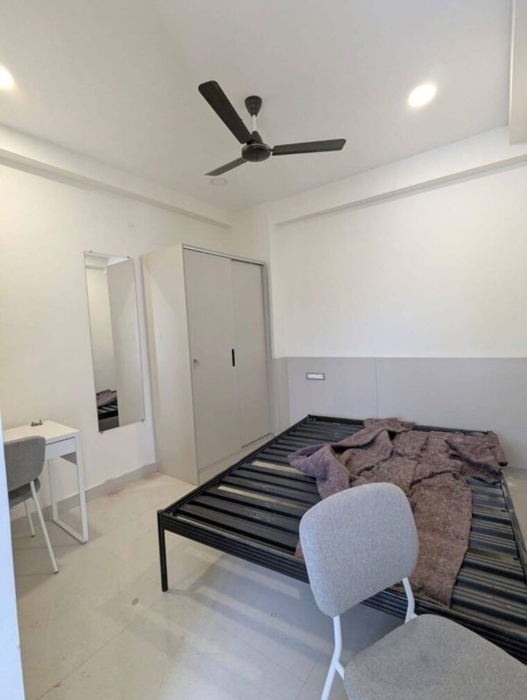 Team Area, bsr-colony 1 Bedroom 750 Sq.Ft. Apartment In Gachibowli Hyderabad 10425050