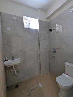 Bathroom in 1 BHK Apartment at BSR Colony, Gachibowli – for Rent