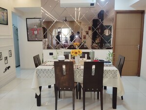 Team Area in 2 BHK Apartment at Prestige High Fields Gachibowli, Gachibowli – for Rent