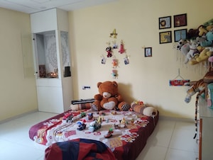 Bedroom in 2 BHK Apartment at Prestige High Fields Gachibowli, Gachibowli – for Rent
