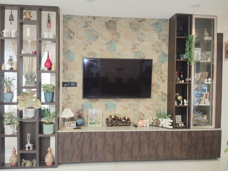 undefined, manbhum-around-the-grove 3 Bedroom 1950 Sq.Ft. Apartment In Financial District Hyderabad 10425053