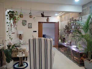 3 BHK Apartment For Rent in Manbhum Around The Grove, Financial District