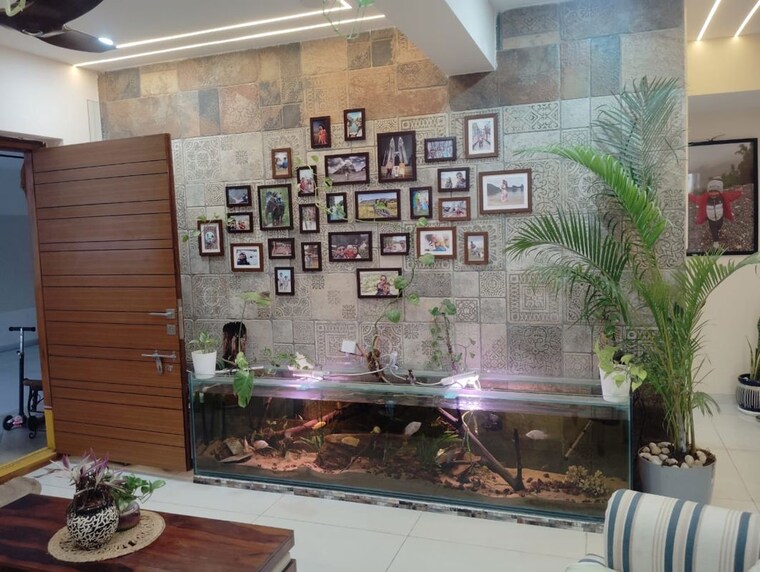Kitchen, manbhum-around-the-grove 3 Bedroom 1950 Sq.Ft. Apartment In Financial District Hyderabad 10425053