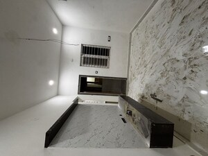 Living Room in 1 BHK Apartment at KVR Residency Kondapur, Kondapur – for Rent