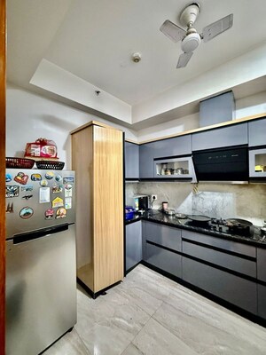 Kitchen in 2 BHK Apartment at Jaypee Green The Star Court, Jaypee Greens – for Sale