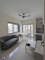 2 BHK + Pooja Room,Servant Room,Study Room,Extra Room,Basement,Store Room 750 Sq.Ft. Apartment in Golden Tulip Kondapur