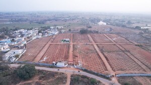  Plot – Exterior View View at Shadnagar - for Sale