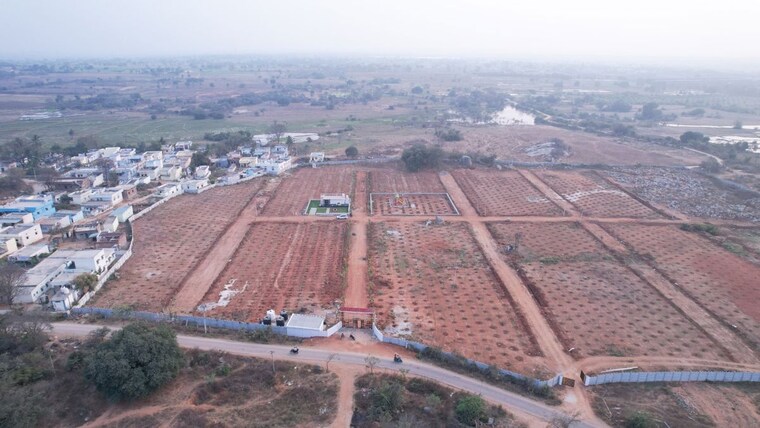 Exterior View, shadnagar  154 Sq.Yd. Plot In Shadnagar Hyderabad 10425061