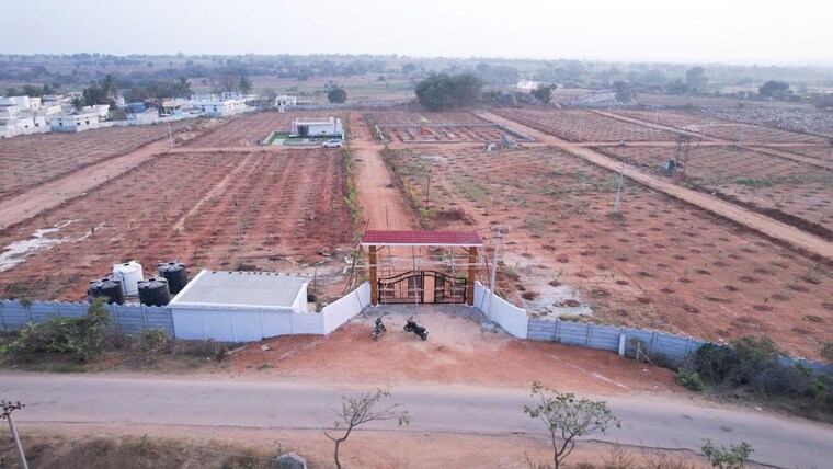 Exterior View, shadnagar  154 Sq.Yd. Plot In Shadnagar Hyderabad 10425061