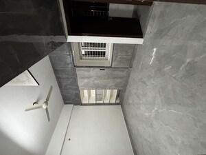 Master Bedroom in 1 BHK Apartment at KVR Residency Kondapur, Kondapur – for Rent