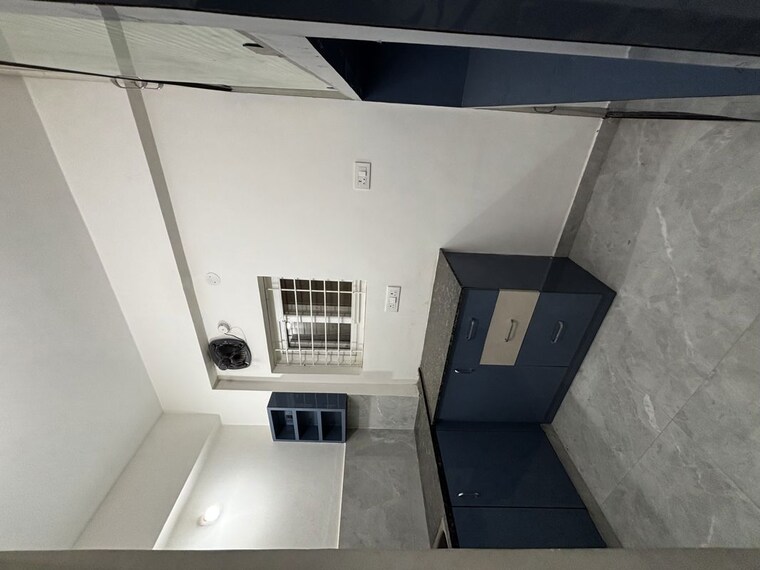 Kitchen, kvr-residency-kondapur 1 Bedroom 750 Sq.Ft. Apartment In Kondapur Hyderabad 10425060