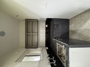 Kitchen in 1 BHK Apartment at Kamala Arcade Kondapur, Kondapur – for Rent