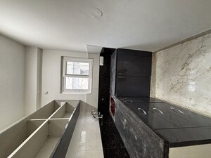 Kitchen in 1 BHK Apartment at Kamala Arcade Kondapur, Kondapur – for Rent