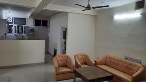 Living Room in 3 BHK Apartment at Amrapali Sapphire, Sector 45 – for Rent