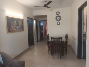 Living Room in 2.5 BHK Apartment at 3C Lotus Panache, Sector 110 – for Rent
