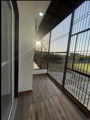 Balcony in 3 BHK Builder Floor at BPTP District 3, Sector 85 – for Sale