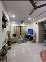 1 BHK 750 Sq.Ft. Apartment in Gurukrupa Marina Enclave