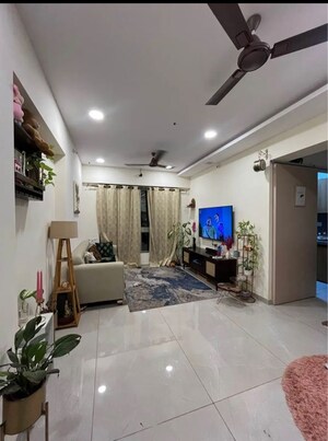 1 BHK Apartment For Rent in Gurukrupa Marina Enclave, Malad West