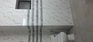 Bathroom in 2 BHK Apartment at Sarita Vihar – for Rent