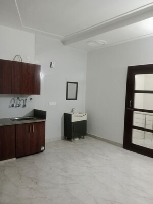 Kitchen in 2 BHK Builder Floor at Model Town – for Rent