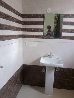 Kitchen in 2 BHK Builder Floor at Model Town – for Rent