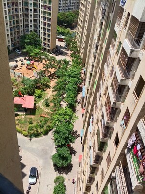 Balcony in 1 BHK Apartment at Avenue Global City, Virar West – for Sale