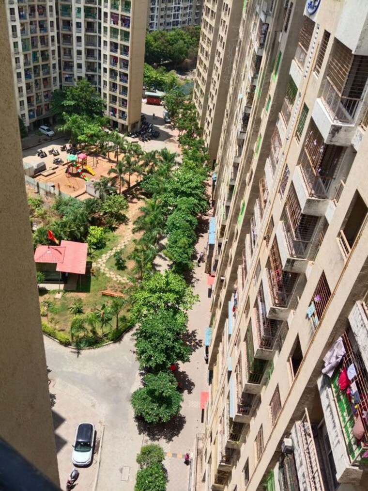 Balcony, avenue-global-city 1 Bedroom 690 Sq.Ft. Apartment In Virar West Palghar 10425102