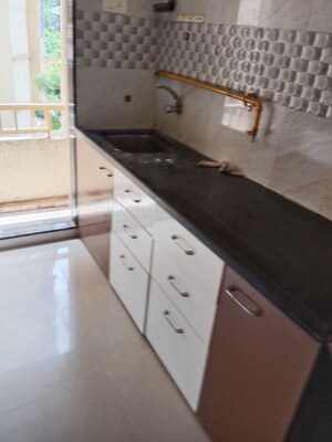 Kitchen in 1 BHK Apartment at Avenue Global City, Virar West – for Sale