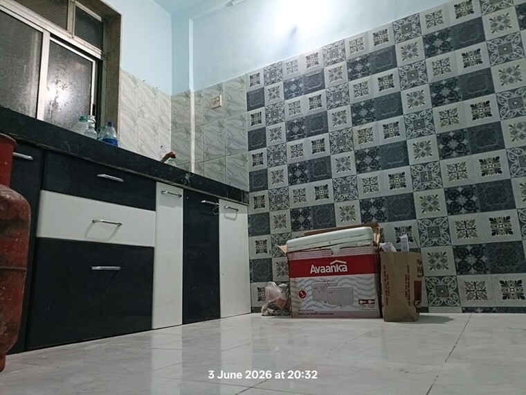 Kitchen, ashtavinayak-chs-kharghar 2 Bedroom 1150 Sq.Ft. Apartment In Kharghar Sector 13 Navi Mumbai 10424058