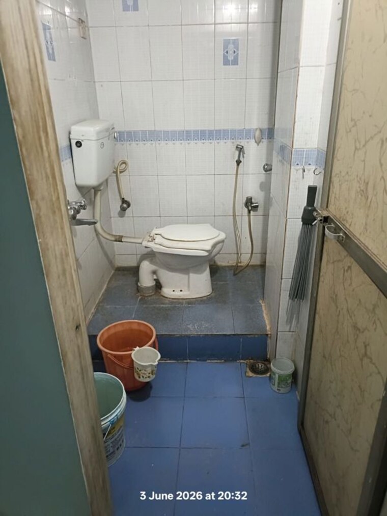 Bathroom, ashtavinayak-chs-kharghar 2 Bedroom 1150 Sq.Ft. Apartment In Kharghar Sector 13 Navi Mumbai 10424058