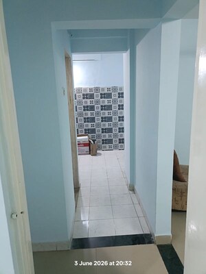 Building Lobby in 2 BHK Apartment at Ashtavinayak CHS Kharghar, Kharghar Sector 13 – for Rent