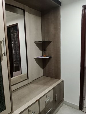 Balcony in 3 BHK Builder Floor at Model Town – for Rent